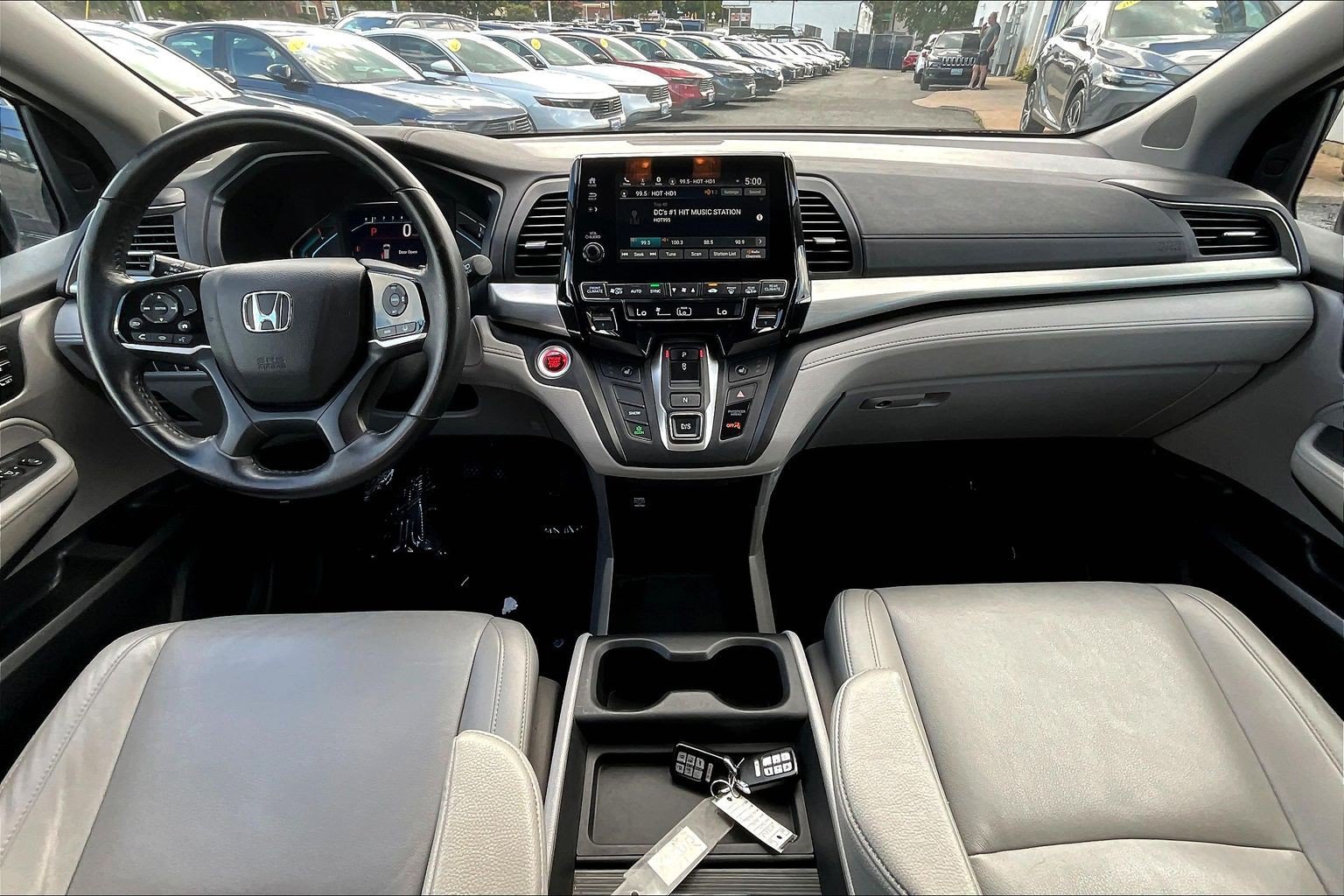 Used 2018 Honda Odyssey EX-L image 15