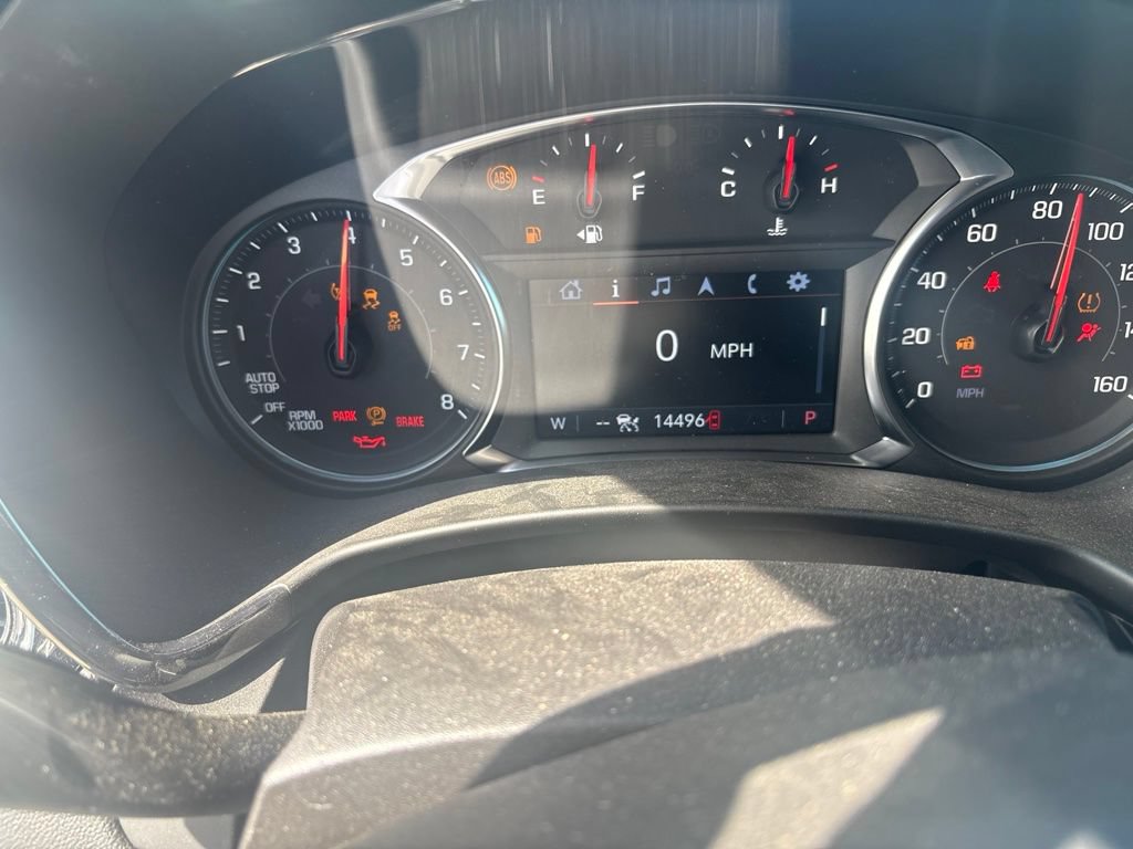 Used 2024 Chevrolet Equinox RS w/ RS Leather Package AWD/4WD image 10