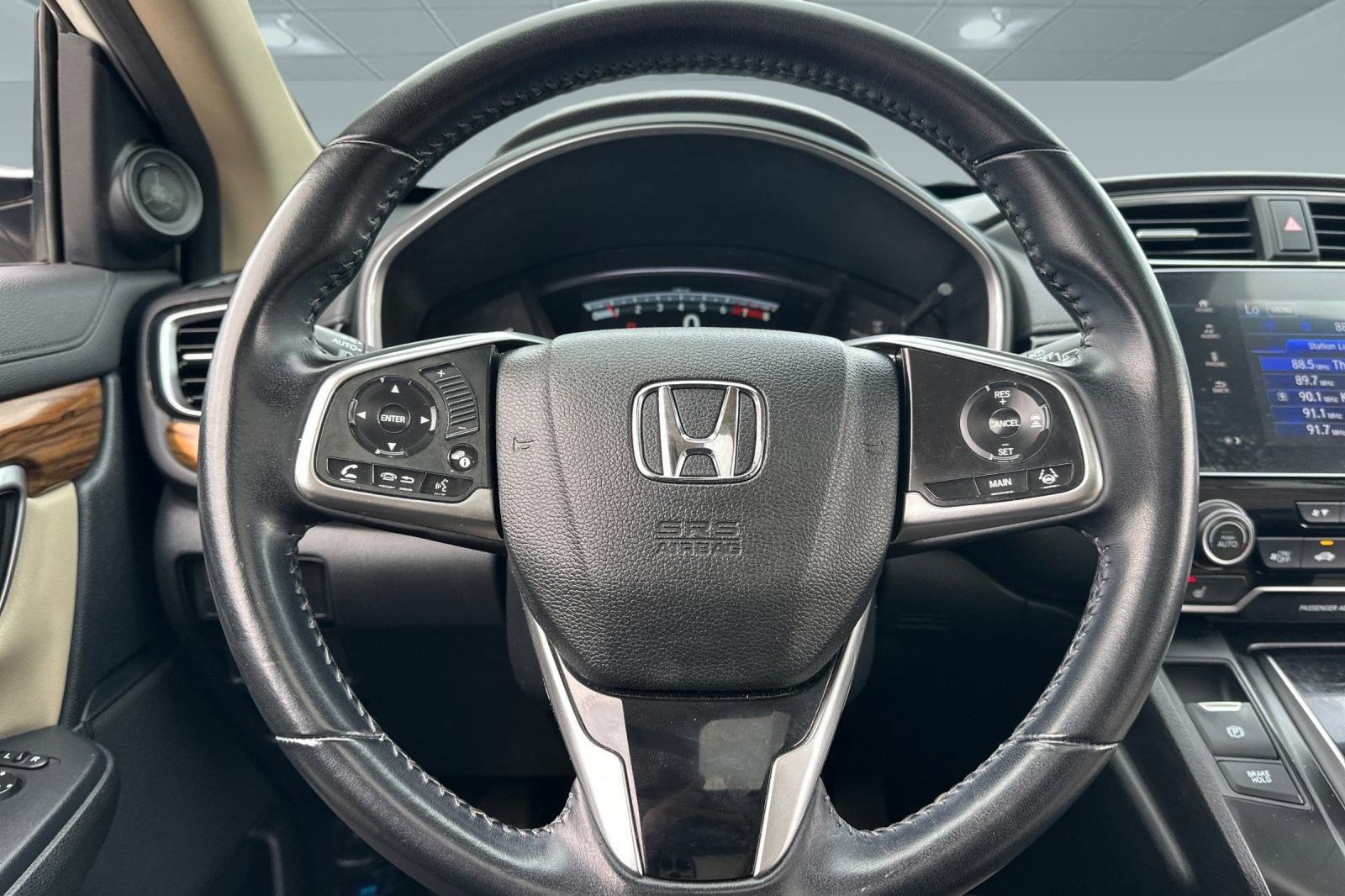 Used 2018 Honda CR-V EX-L image 16