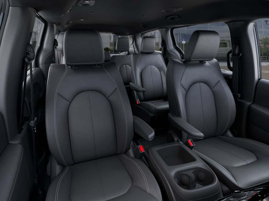 New 2026 Chrysler Pacifica Select FWD image 17