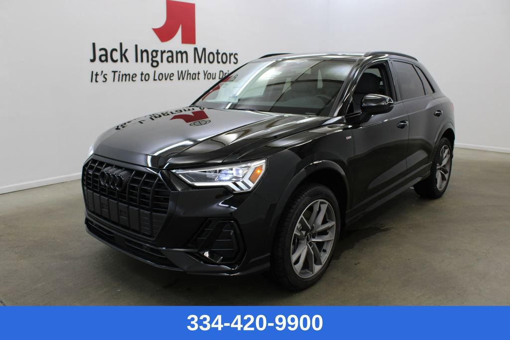 New 2025 Audi Q3 2.0T Premium image 2