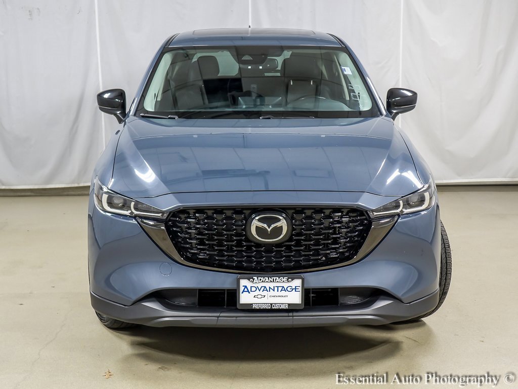 Used 2024 MAZDA CX-5 Carbon Edition image 5