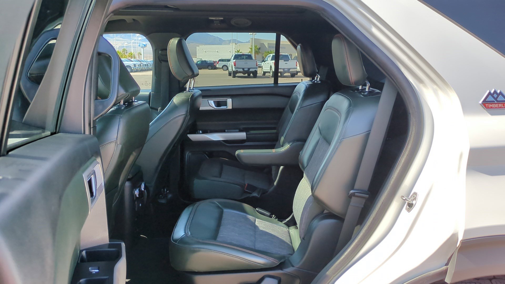Used 2023 Ford Explorer Timberline w/ Timberline Technology Package AWD/4WD image 28