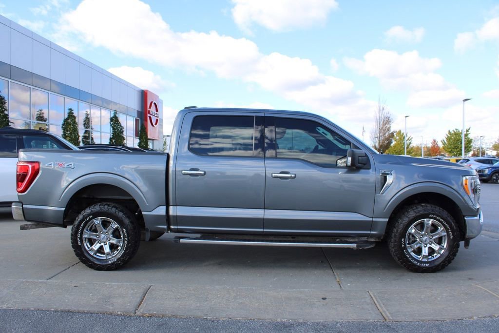 Used 2022 Ford F150 XLT w/ Equipment Group 302A High image 6