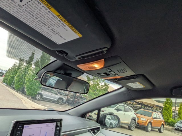 Used 2021 Toyota Corolla XSE FWD image 20
