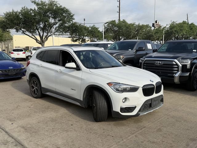 Used 2018 BMW X1 sDrive28i image 3