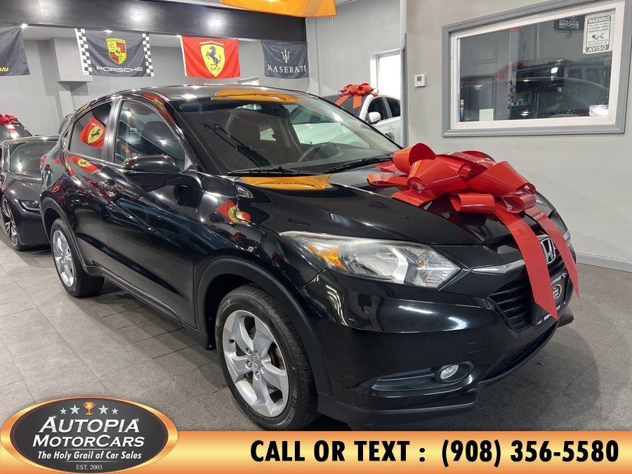 Used 2017 Honda HR-V EX image 7