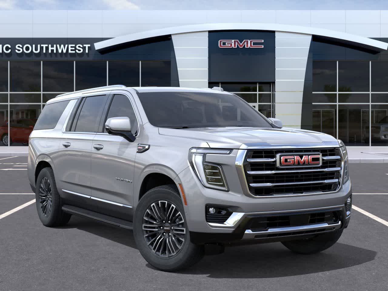 New 2026 GMC Yukon XL Elevation w/ Elevation Premium Package RWD image 7