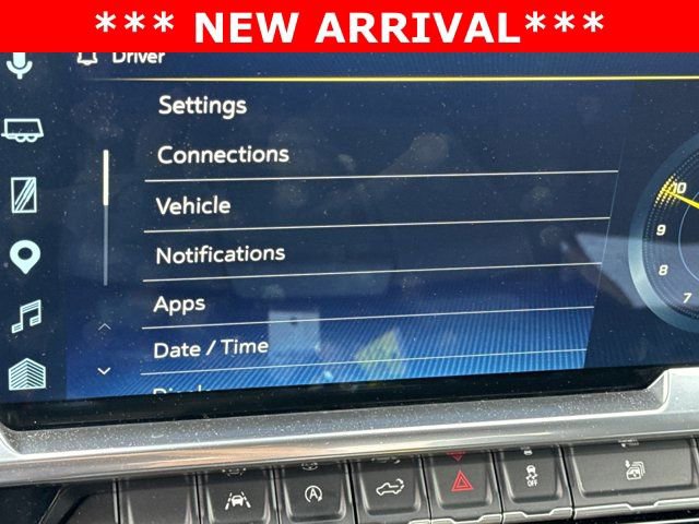 Certified 2024 Chevrolet Silverado 1500 RST image 27