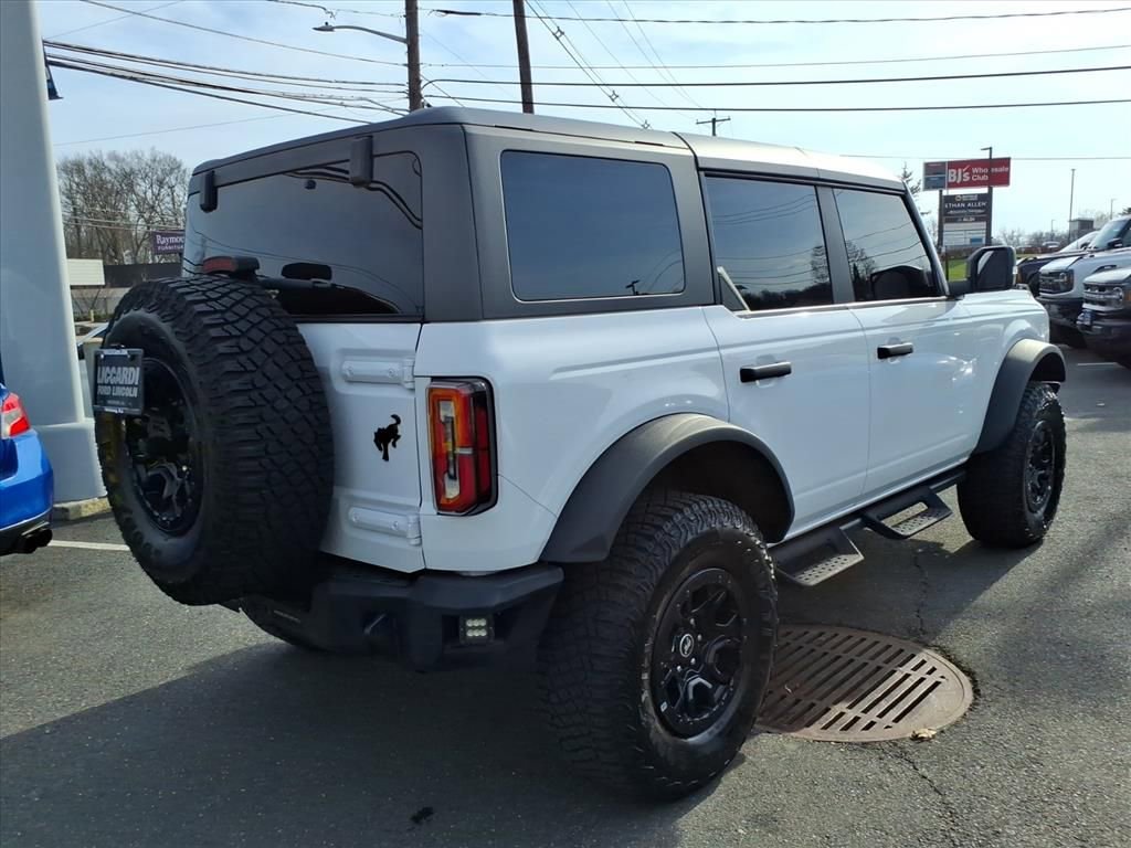 Certified 2023 Ford Bronco Wildtrak image 6