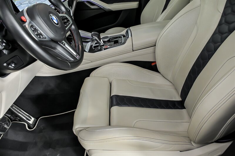 Used 2022 BMW X6 M w/ Competition Package AWD/4WD image 22
