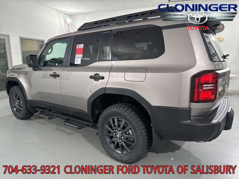 New 2026 Toyota Land Cruiser 1958 image 6