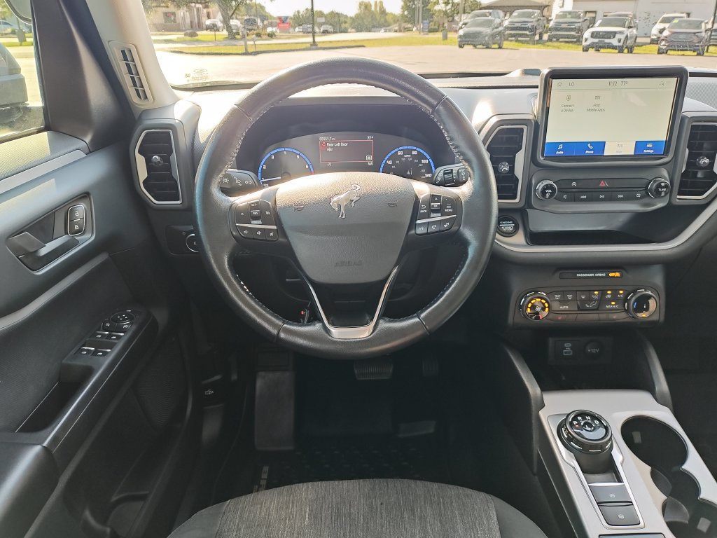 Used 2022 Ford Bronco Sport Big Bend w/ Convenience Package AWD/4WD image 16