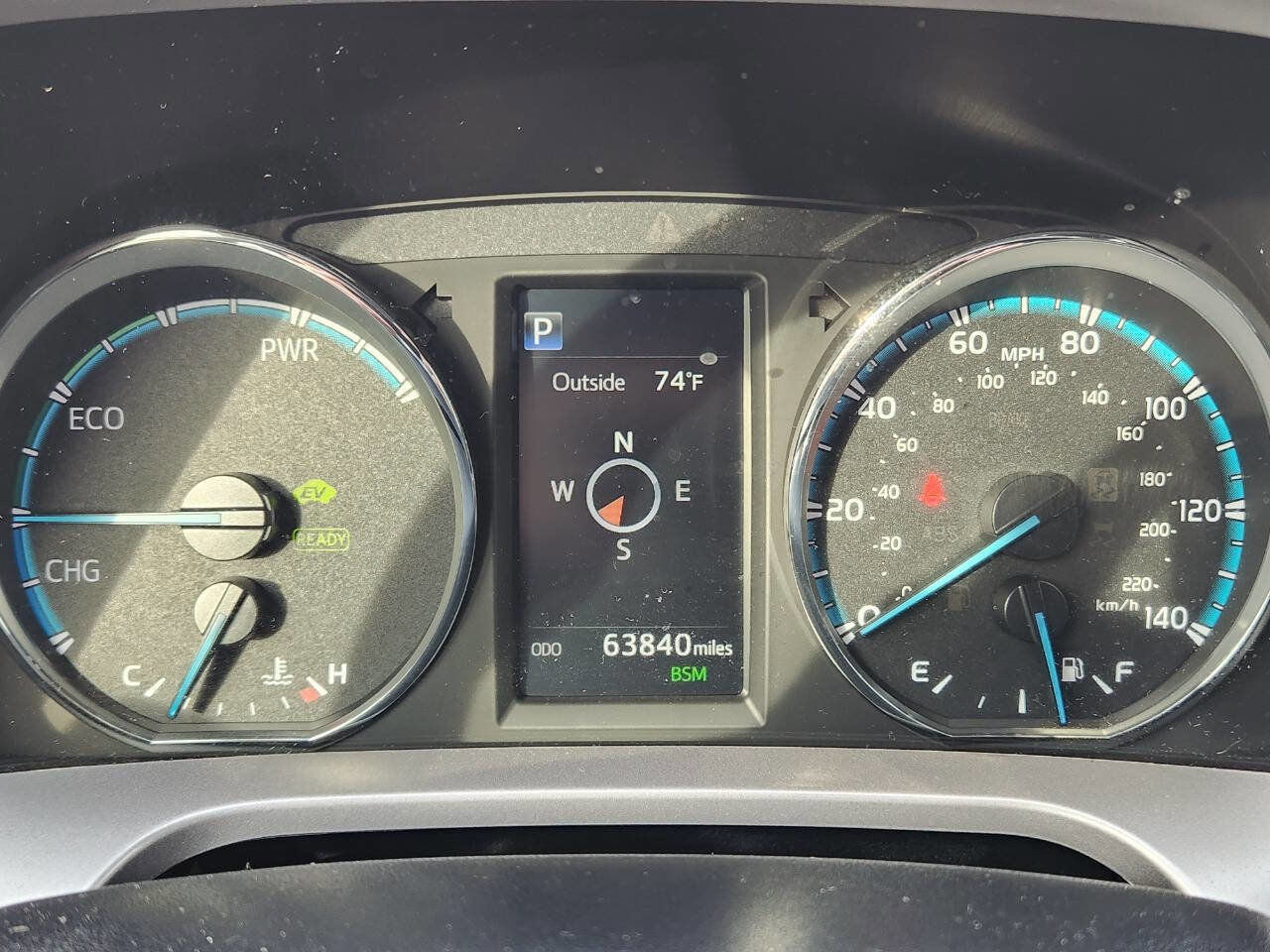 Used 2018 Toyota RAV4 Limited w/ Advanced Technology Package AWD/4WD image 22