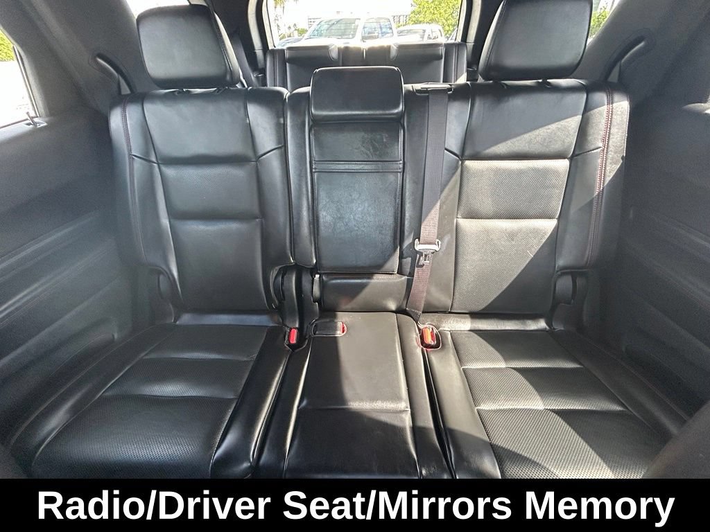 Used 2024 Dodge Durango GT RWD image 13
