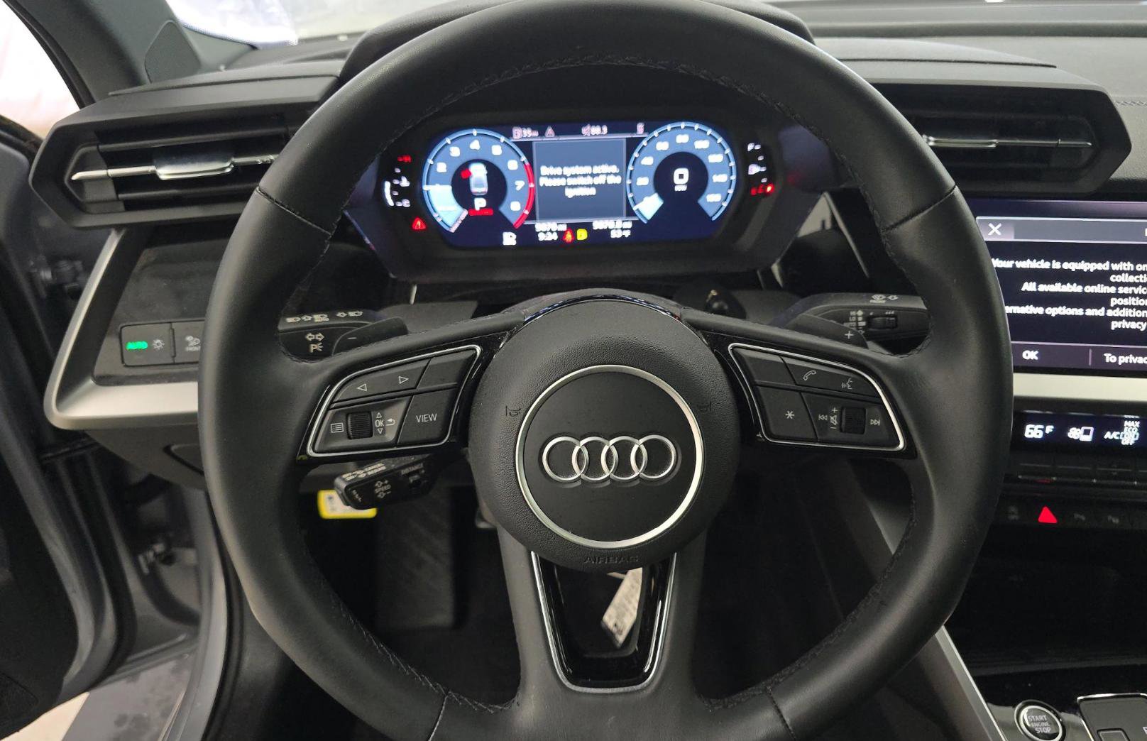 Used 2023 Audi A3 2.0T Premium w/ Convenience Package FWD image 13