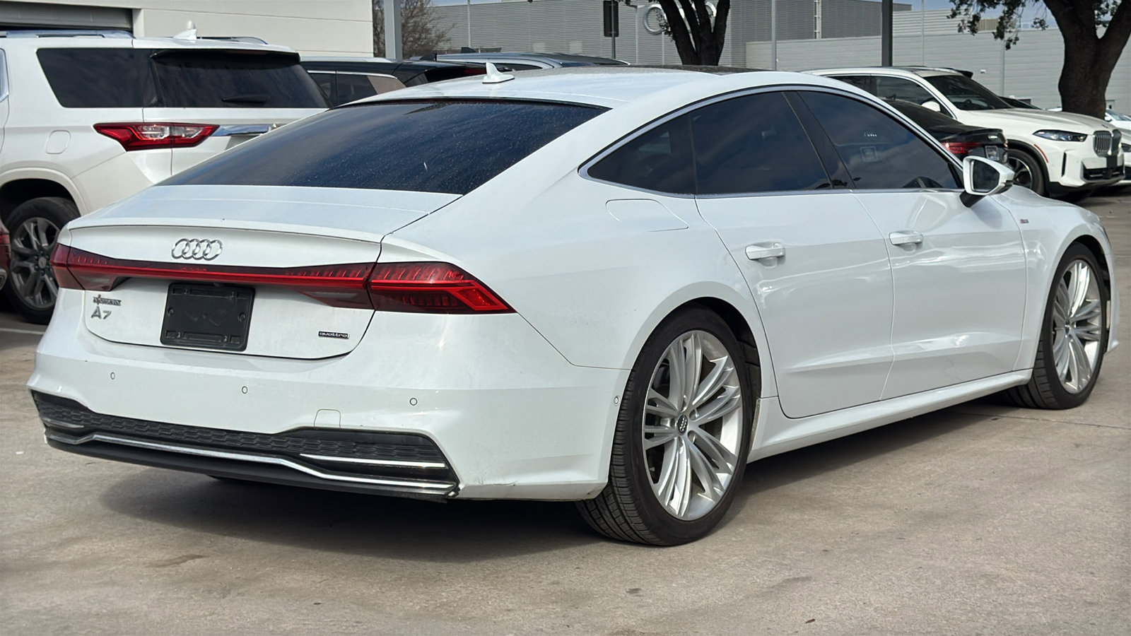 Used 2019 Audi A7 3.0T Prestige image 7