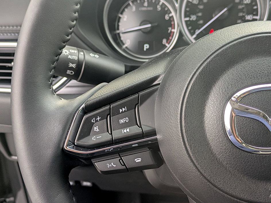 Certified 2025 MAZDA CX-5 AWD 2.5 S w/ Select Package image 17