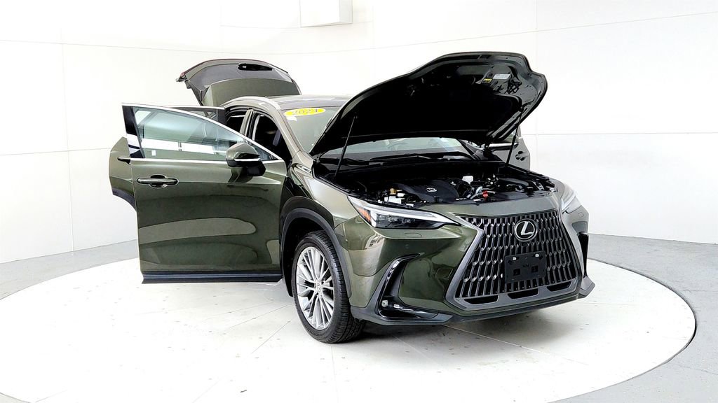 Used 2024 Lexus NX 350 AWD w/ Vision Package image 9