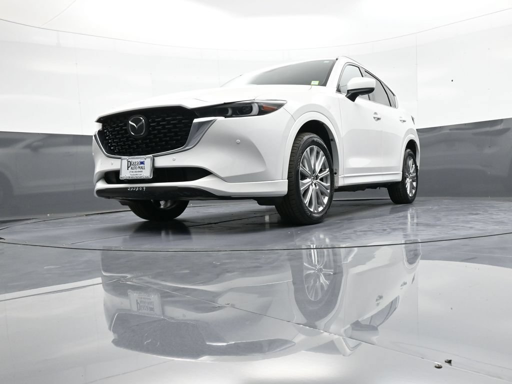Used 2023 MAZDA CX-5 Signature AWD/4WD image 27