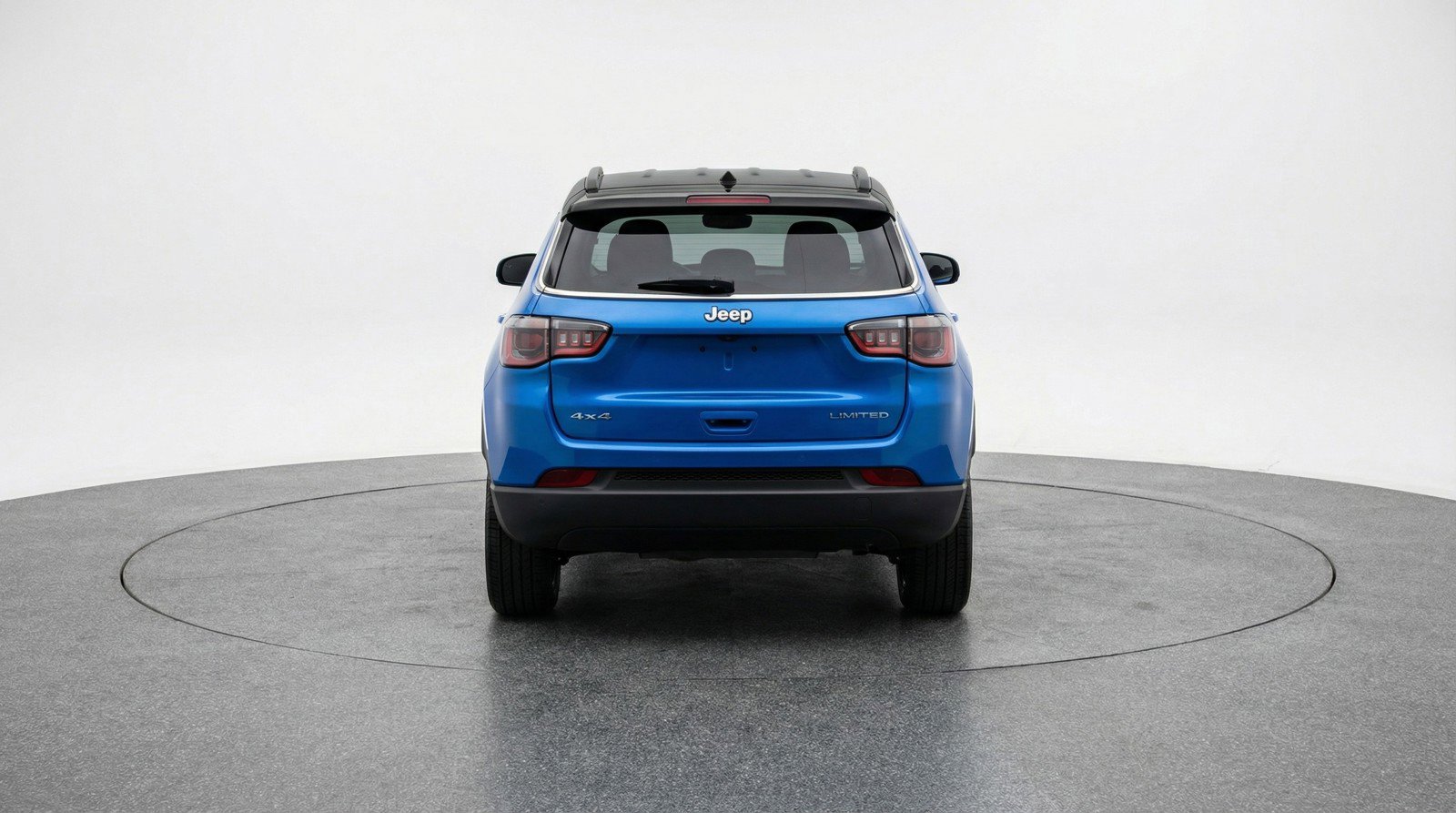 Used 2025 Jeep Compass Limited image 7