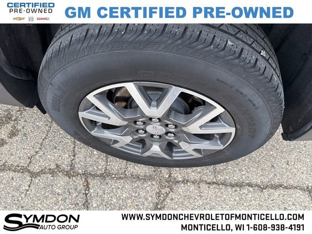 Certified 2023 GMC Acadia SLE w/ Driver Convenience Package image 24
