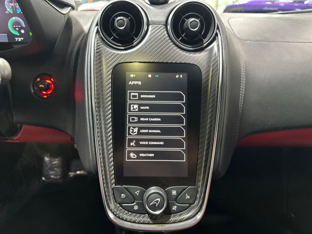 Used 2017 McLaren 570S Coupe RWD image 58