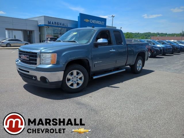 Used 2011 GMC Sierra 1500 SLE w/ Power Tech Package AWD/4WD image 1
