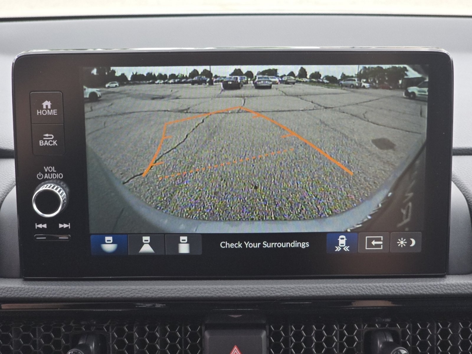 New 2026 Honda CR-V Sport Touring image 29