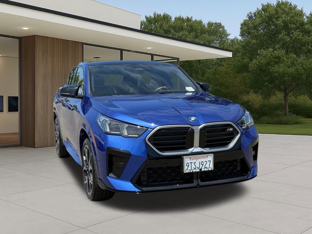 Used 2025 BMW X2 M35i w/ Premium Package AWD/4WD image 5