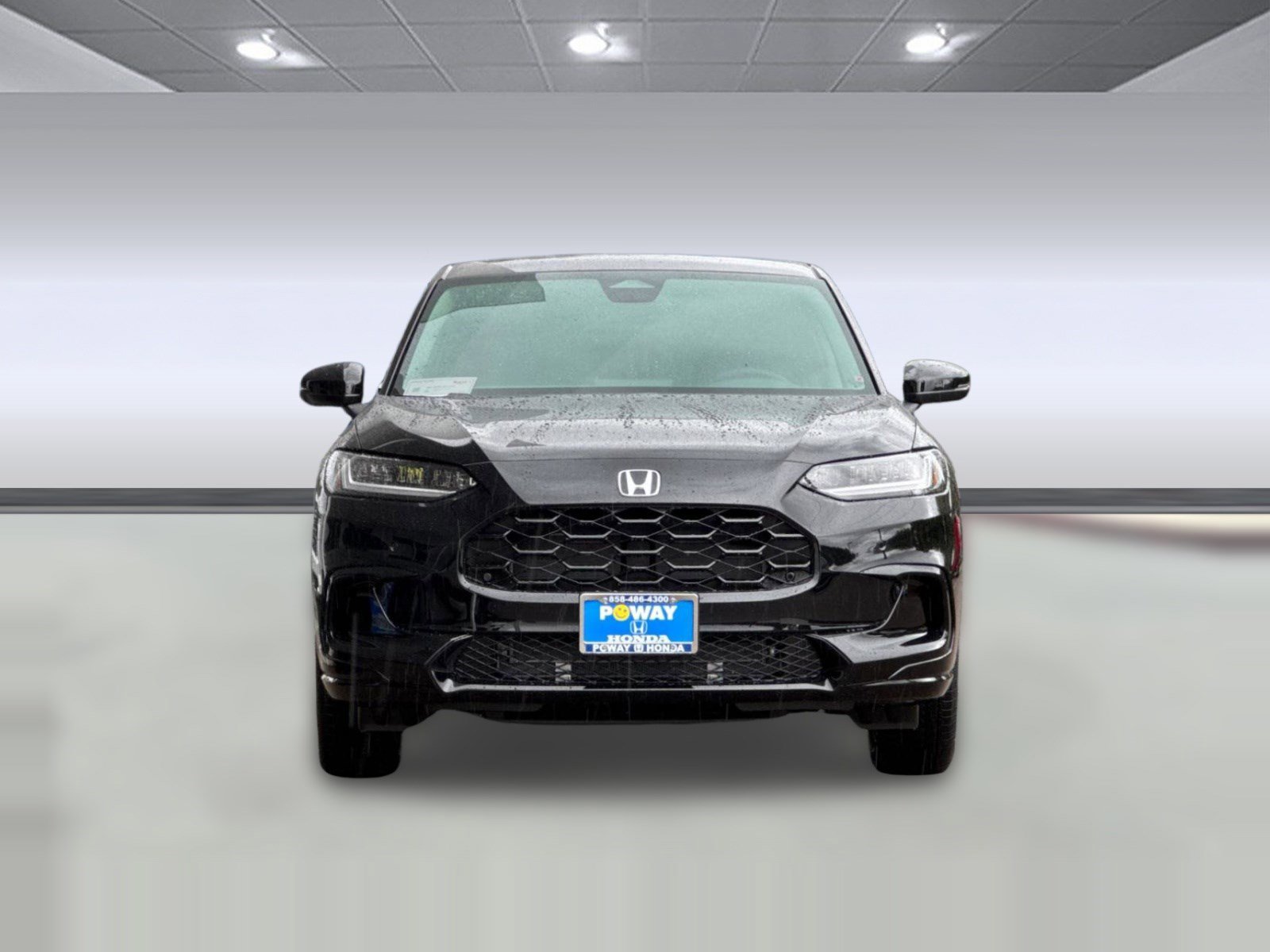 New 2027 Honda HR-V EX-L image 5
