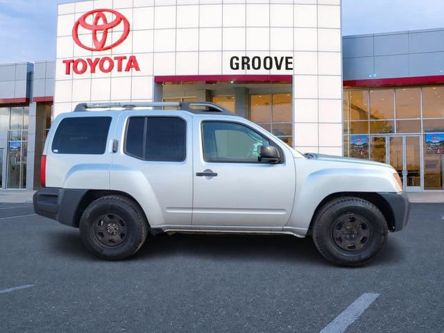 Used 2010 Nissan Xterra X RWD image 7
