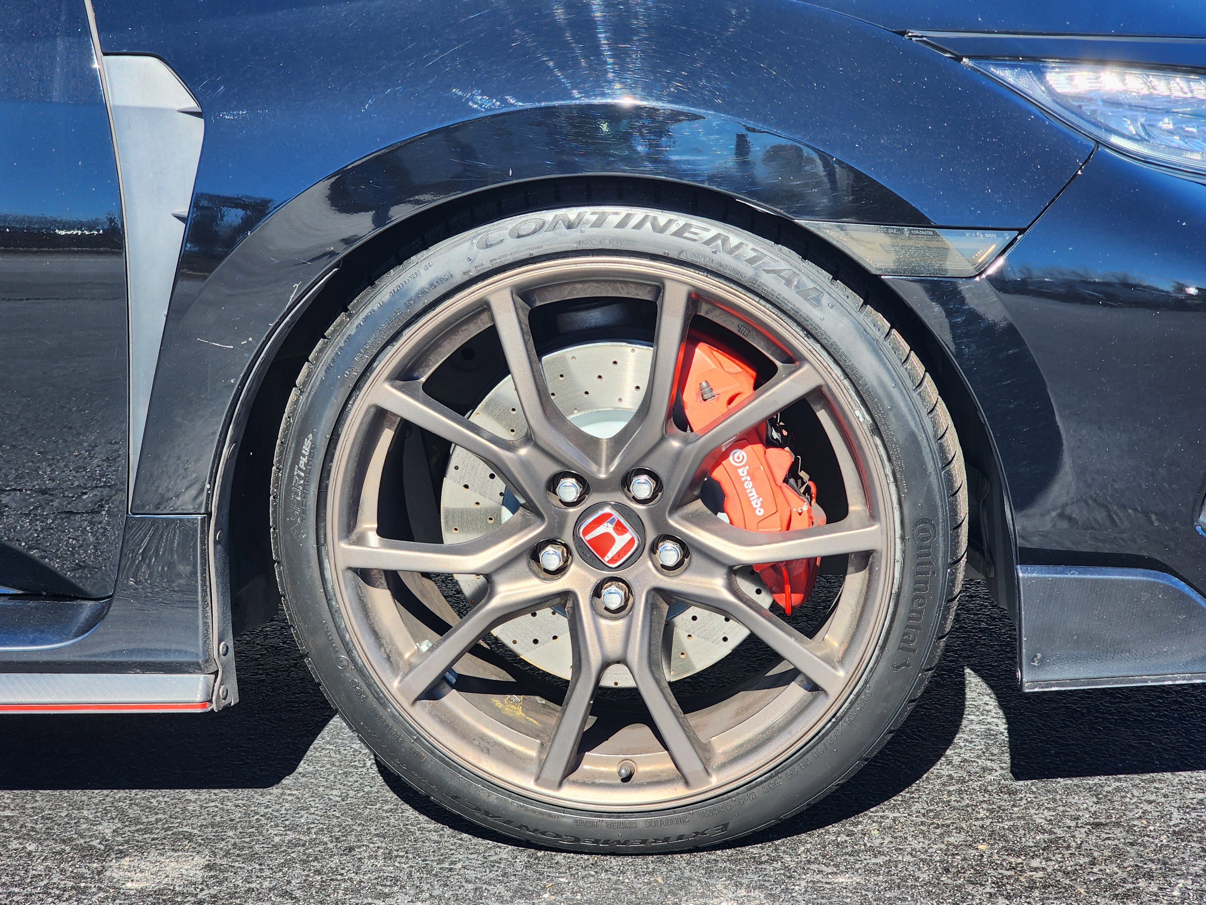 Used 2019 Honda Civic Type R image 6