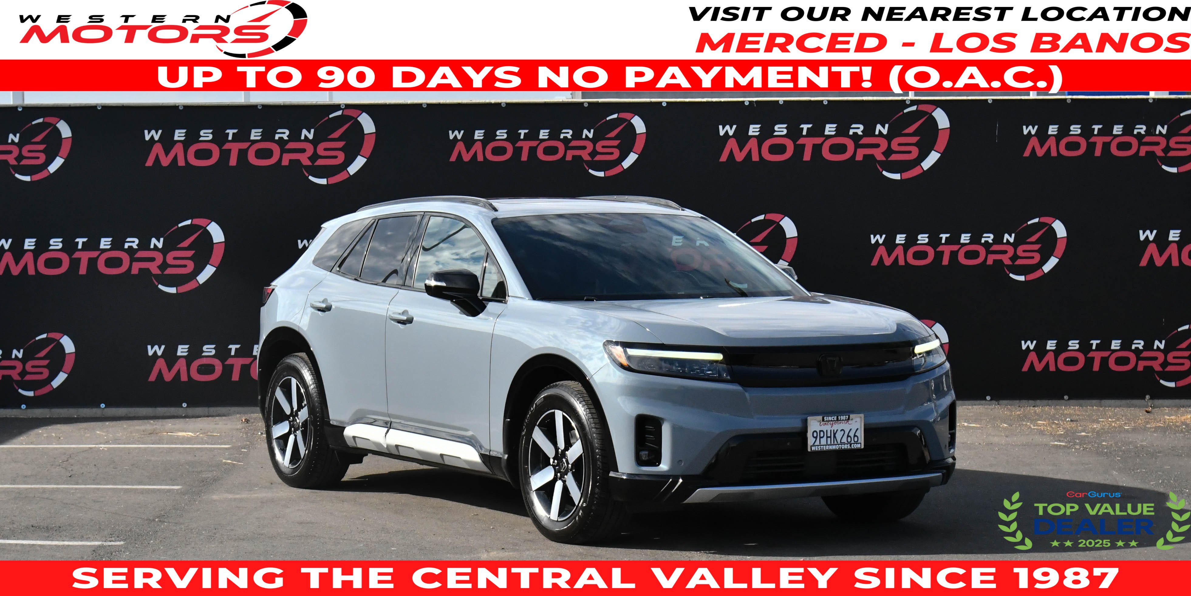 Used 2024 Honda Prologue Touring