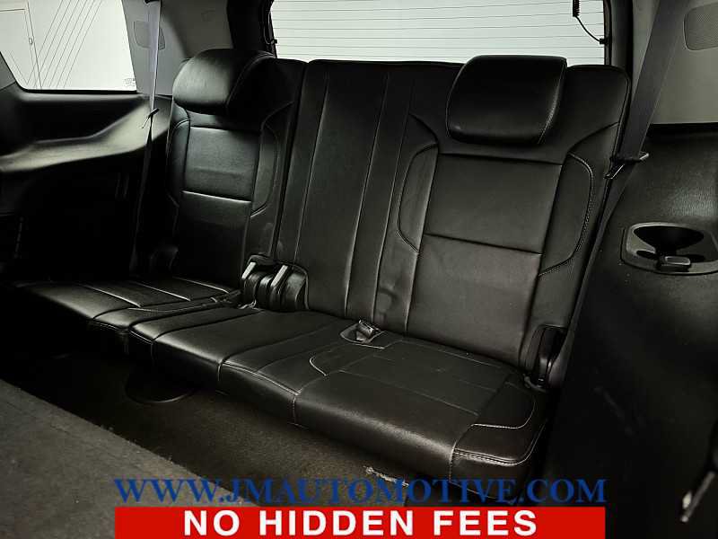 Used 2016 Chevrolet Tahoe LT AWD/4WD image 16