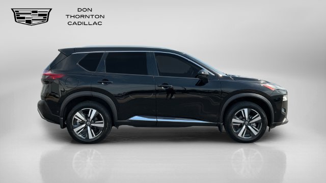 Used 2021 Nissan Rogue Platinum AWD/4WD image 6