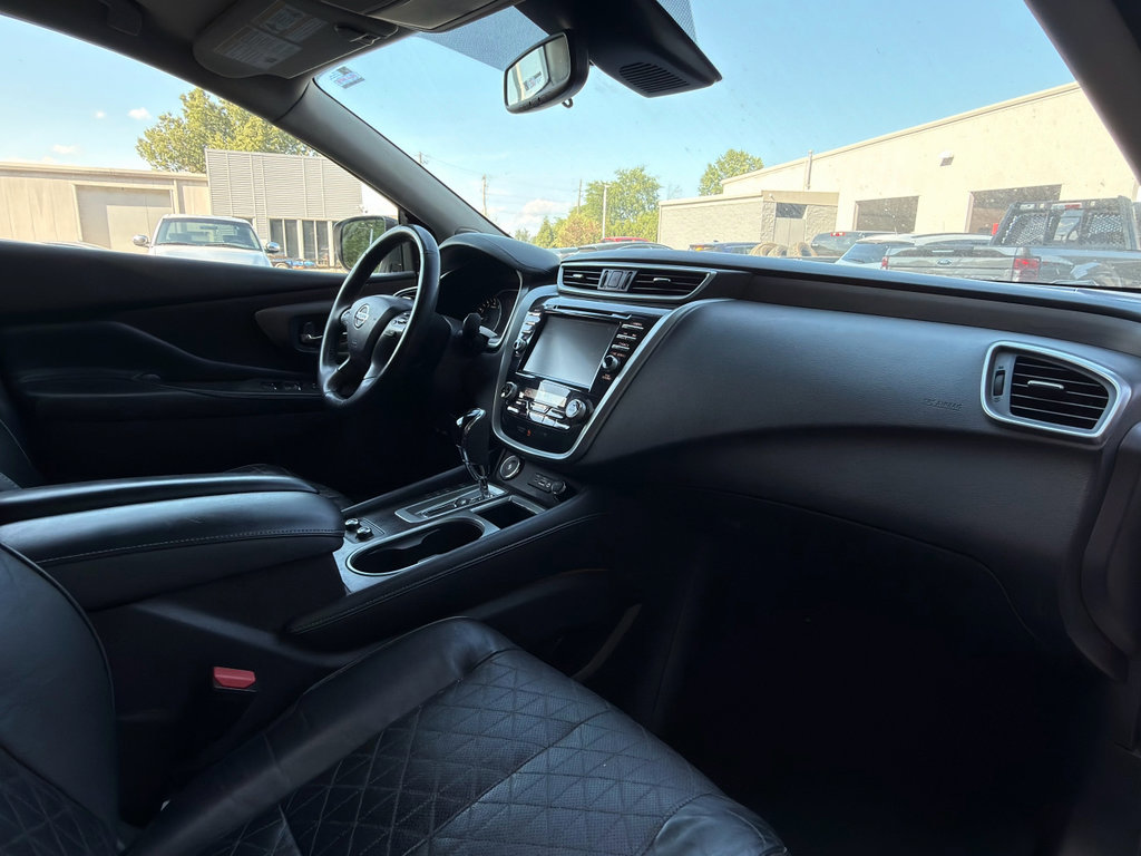 Used 2019 Nissan Murano Platinum w/ Cargo Package FWD image 11
