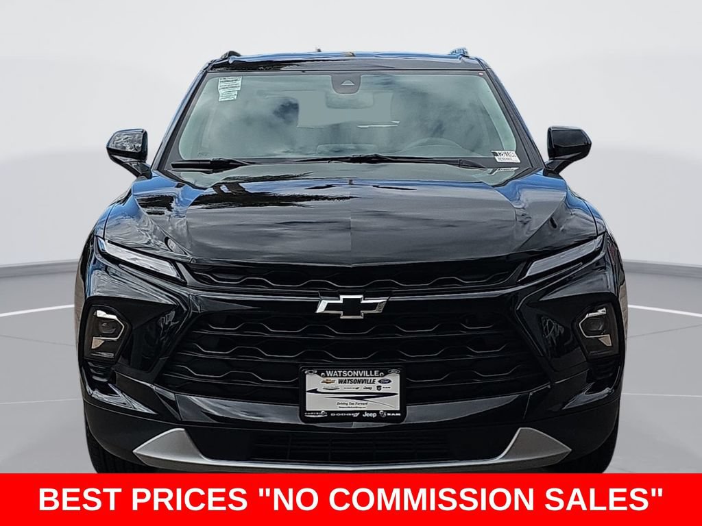 New 2026 Chevrolet Blazer LT w/ Midnight/Sport Edition FWD image 8