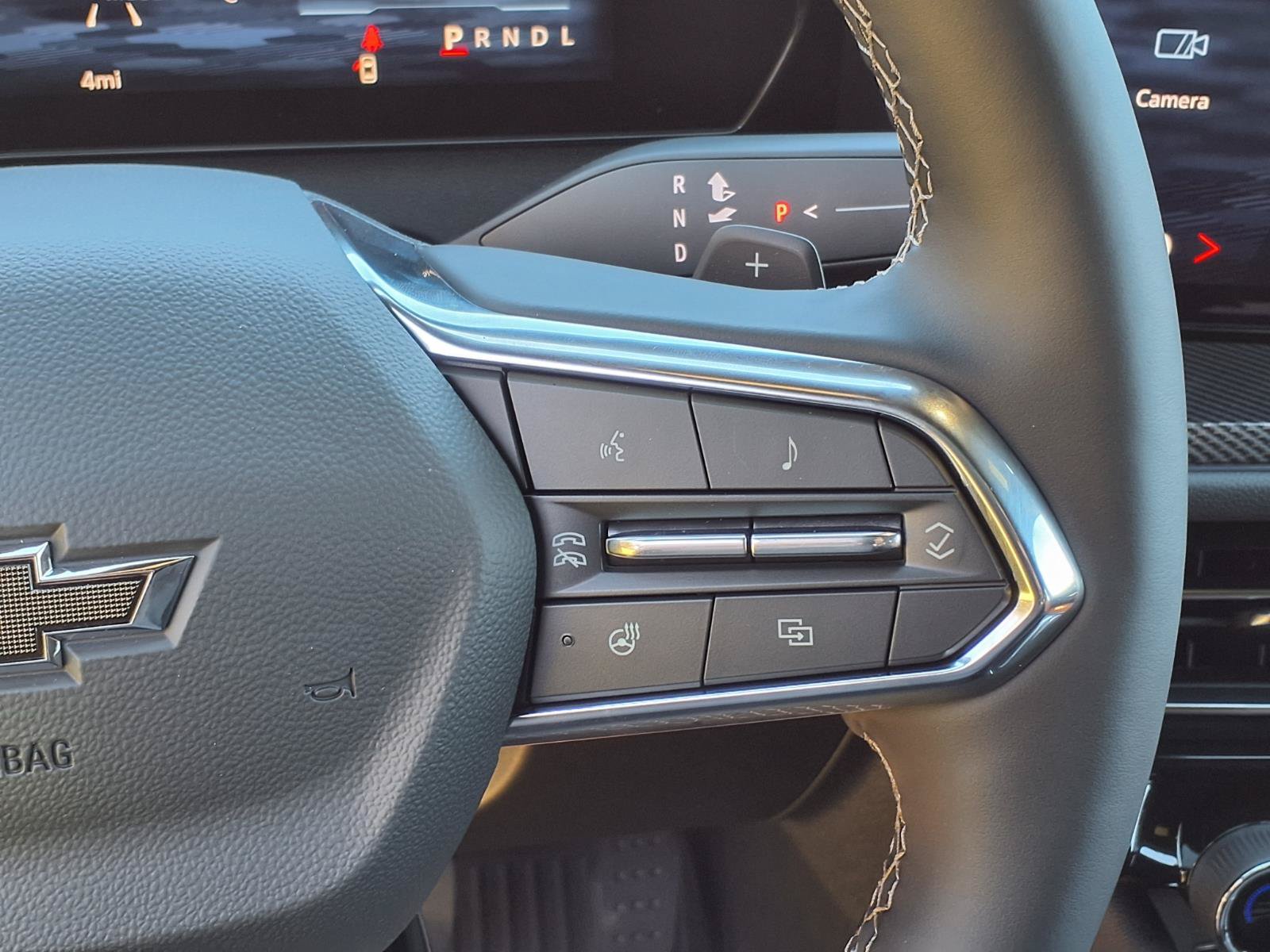 New 2027 Chevrolet Traverse Z71 w/ Driver Confidence Package AWD/4WD image 19