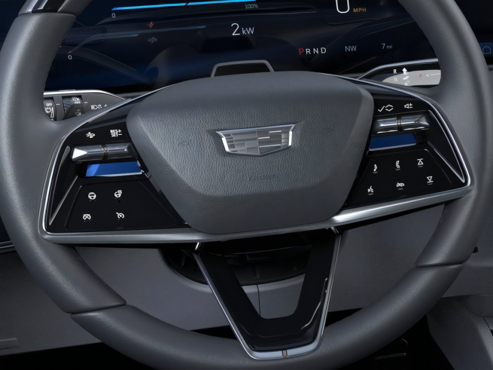 New 2026 Cadillac Optiq Luxury 1 AWD/4WD image 19