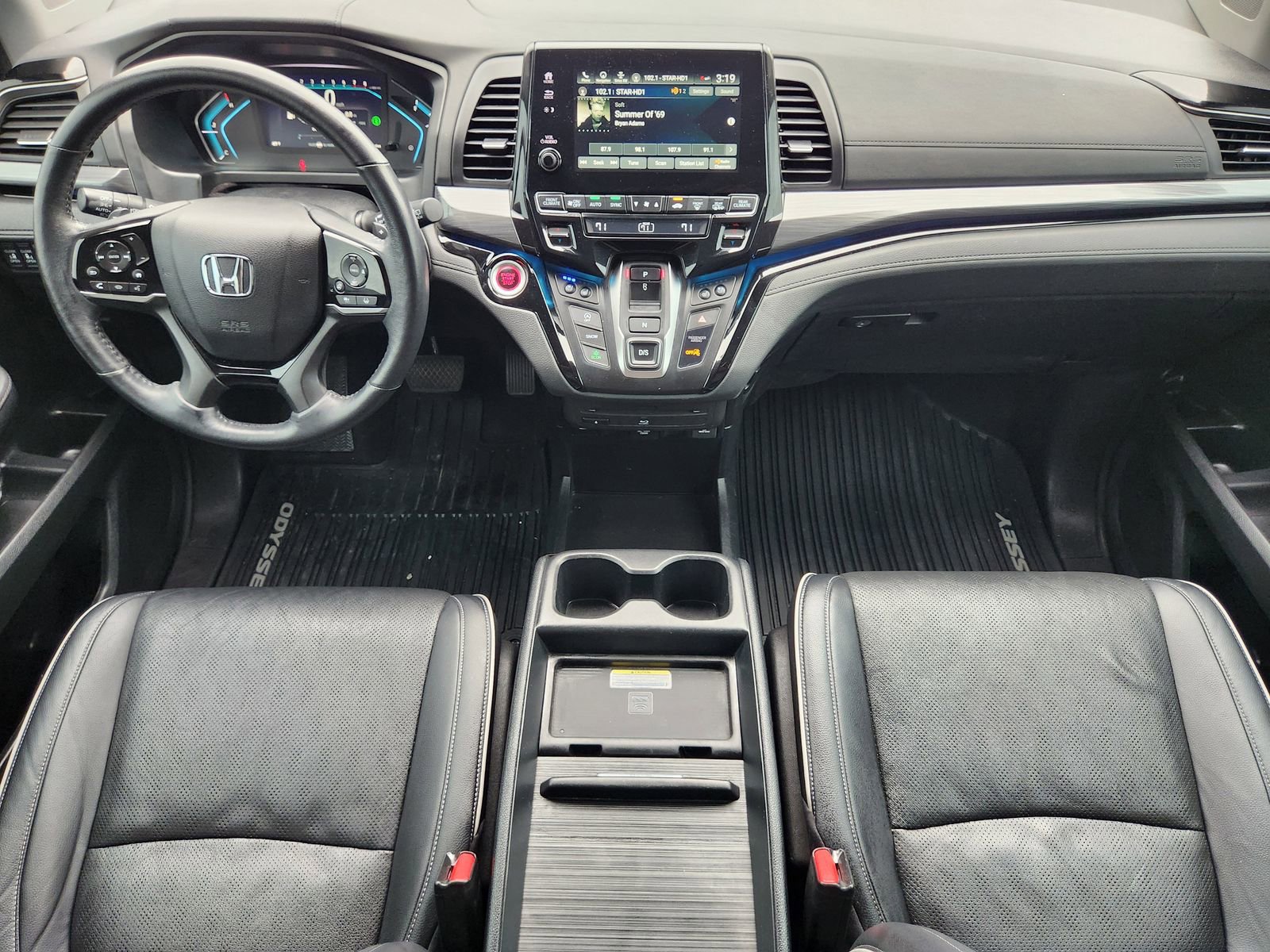 Used 2023 Honda Odyssey Elite image 29