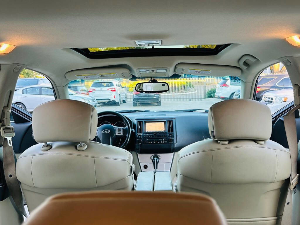 Used 2004 INFINITI FX35 Base Rwd 4dr SUV w/ Technology Pkg image 26