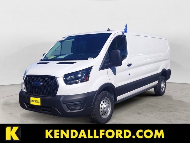 Certified 2024 Ford Transit 350 Low Roof AWD image 1