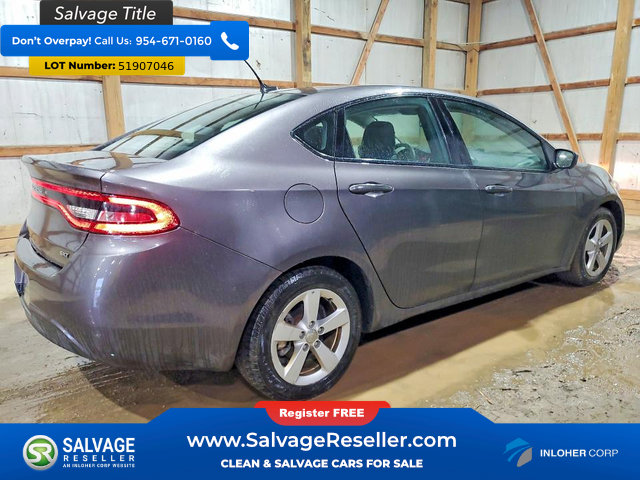 Used 2016 Dodge Dart SXT FWD image 4
