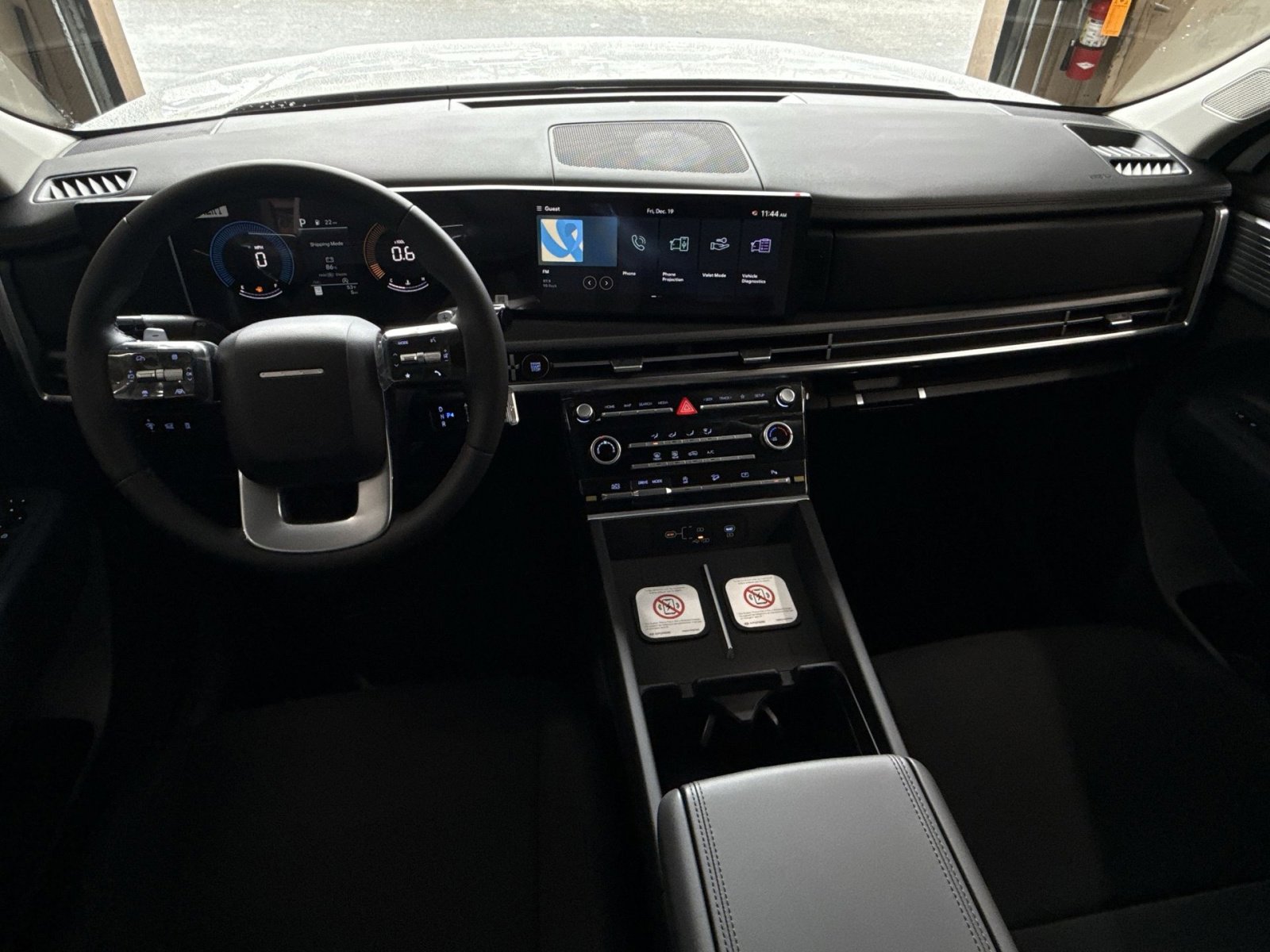 New 2026 Hyundai Santa Fe SE image 22