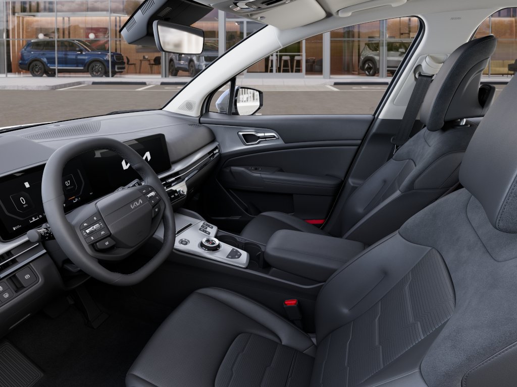 New 2027 Kia Sportage SX Prestige AWD/4WD image 17