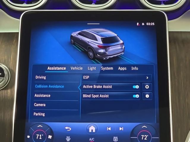 New 2026 Mercedes-Benz GLC 300 4MATIC image 21