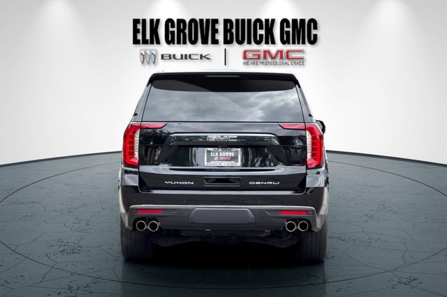 Used 2024 GMC Yukon Denali Ultimate AWD/4WD image 5