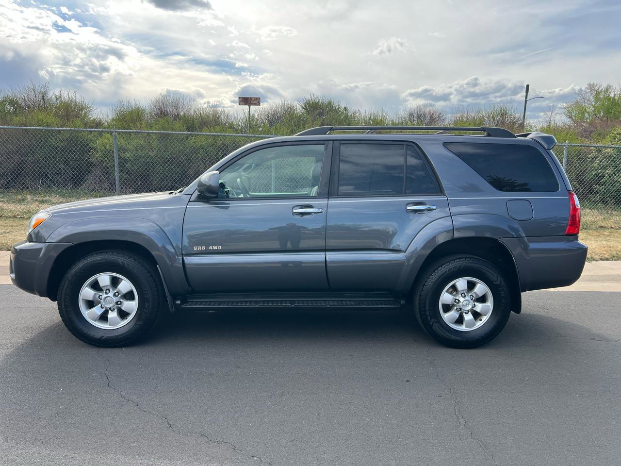 Used 2008 Toyota 4Runner Sport image 2