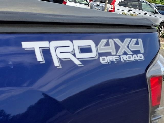 Used 2023 Toyota Tacoma TRD Off-Road w/ Technology Package AWD/4WD image 31